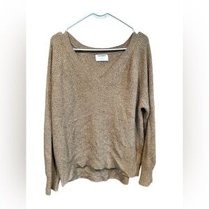 Ladies cozy sweater